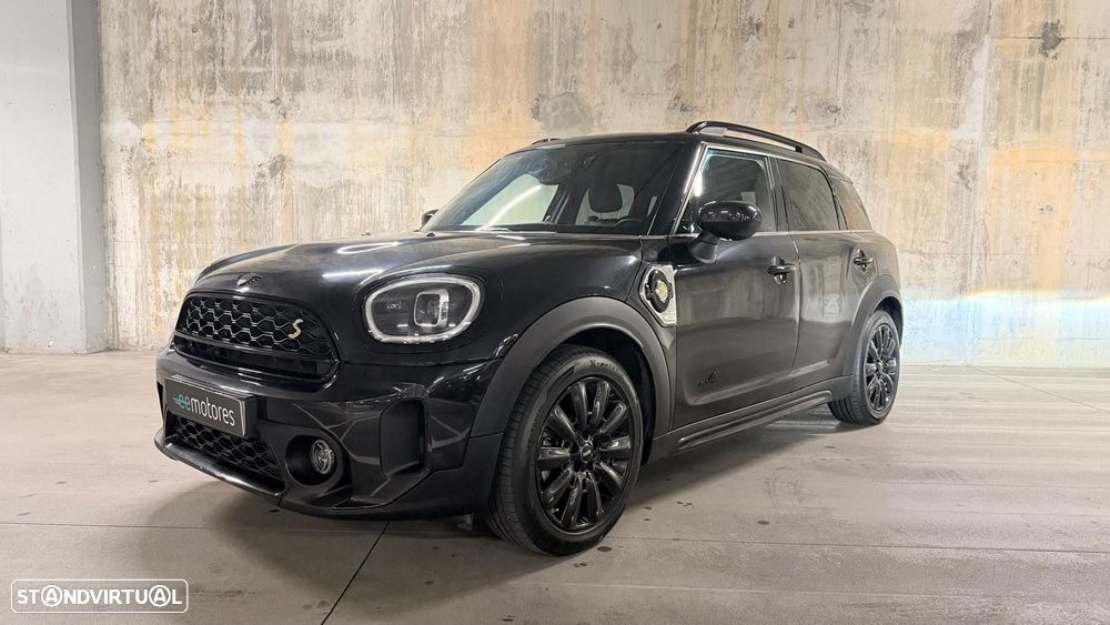 MINI Countryman Cooper SE ALL4 Auto - 1