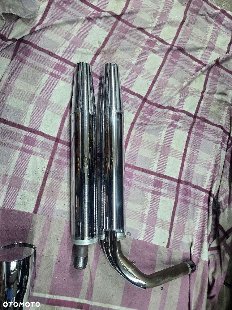 Kawasaki 1700 vn vaquero vulcan voyager częsci - 9