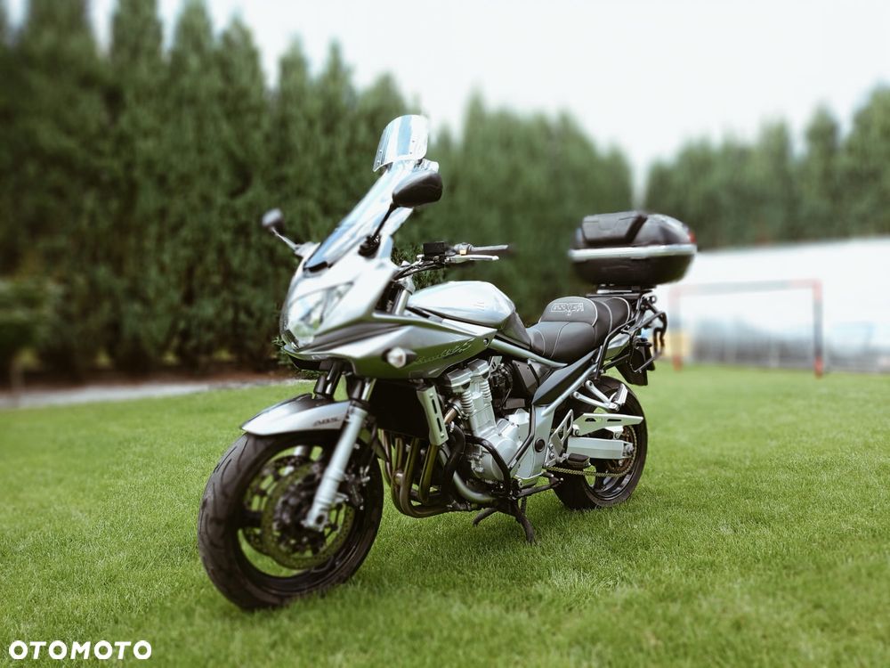 Suzuki Bandit - 9