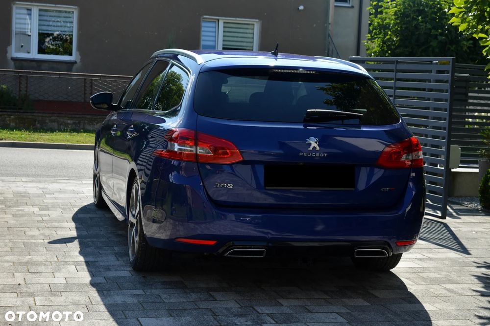 Peugeot 308 - 4