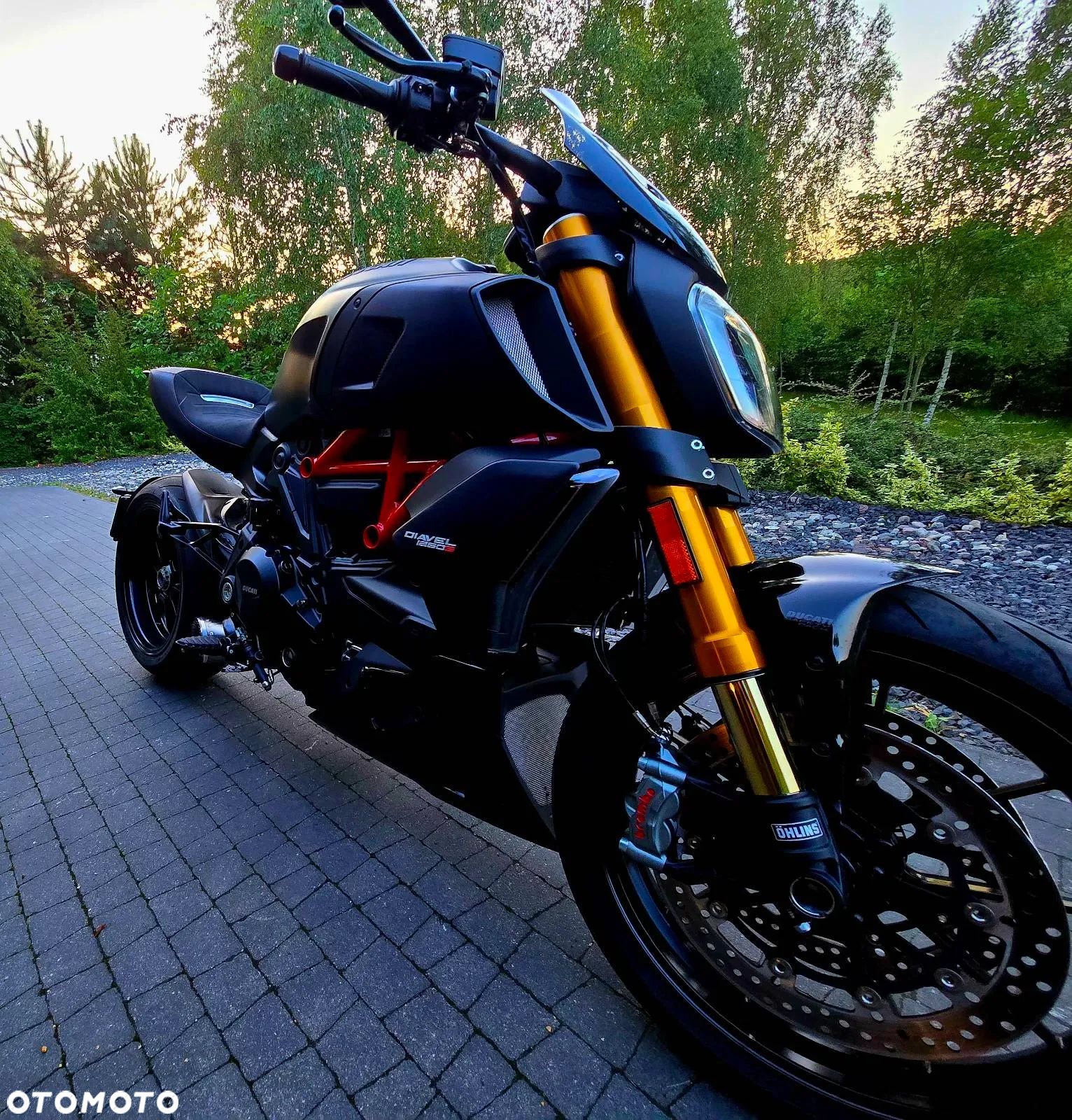 Ducati Diavel - 1