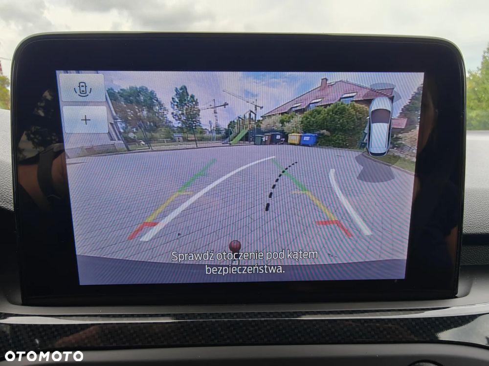 Ford Focus 1.5 EcoBlue Start-Stopp-System ST-LINE DESIGN - 24