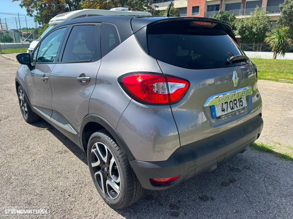 Renault Captur 1.5 dCi Exclusive - 15