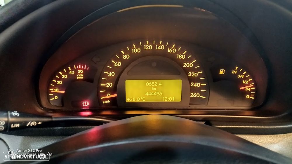 Mercedes-Benz C 200 CDi Classic - 9