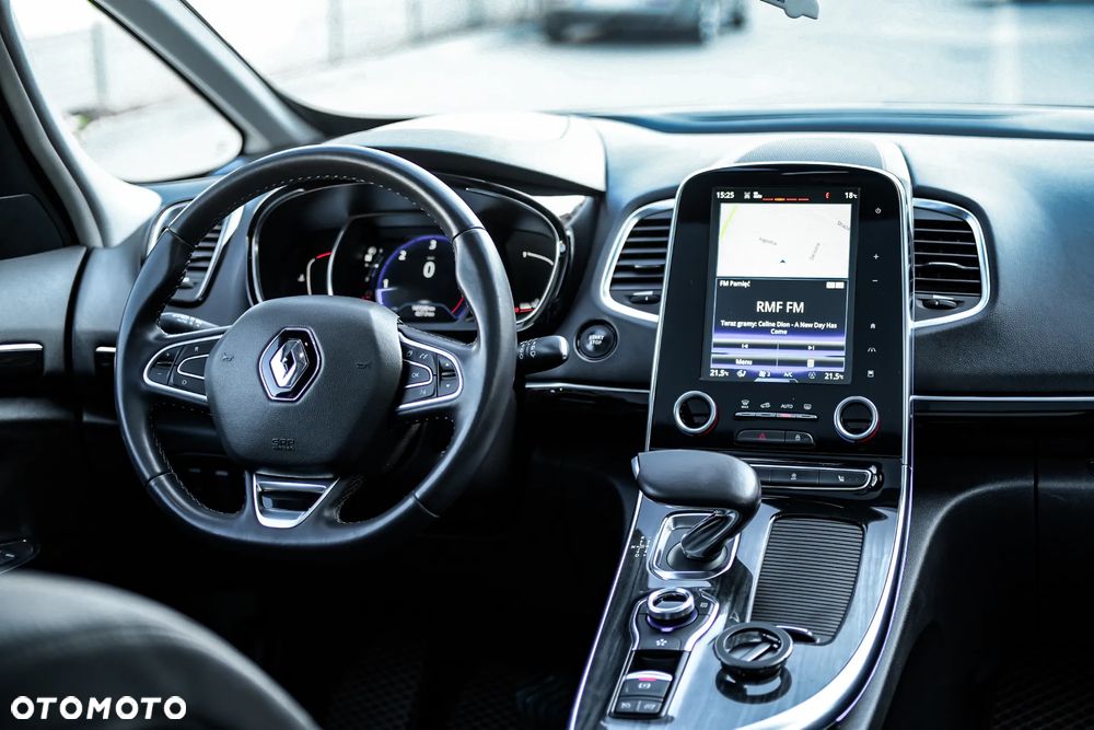 Renault Espace 1.6 dCi Energy Magnetic EDC - 7