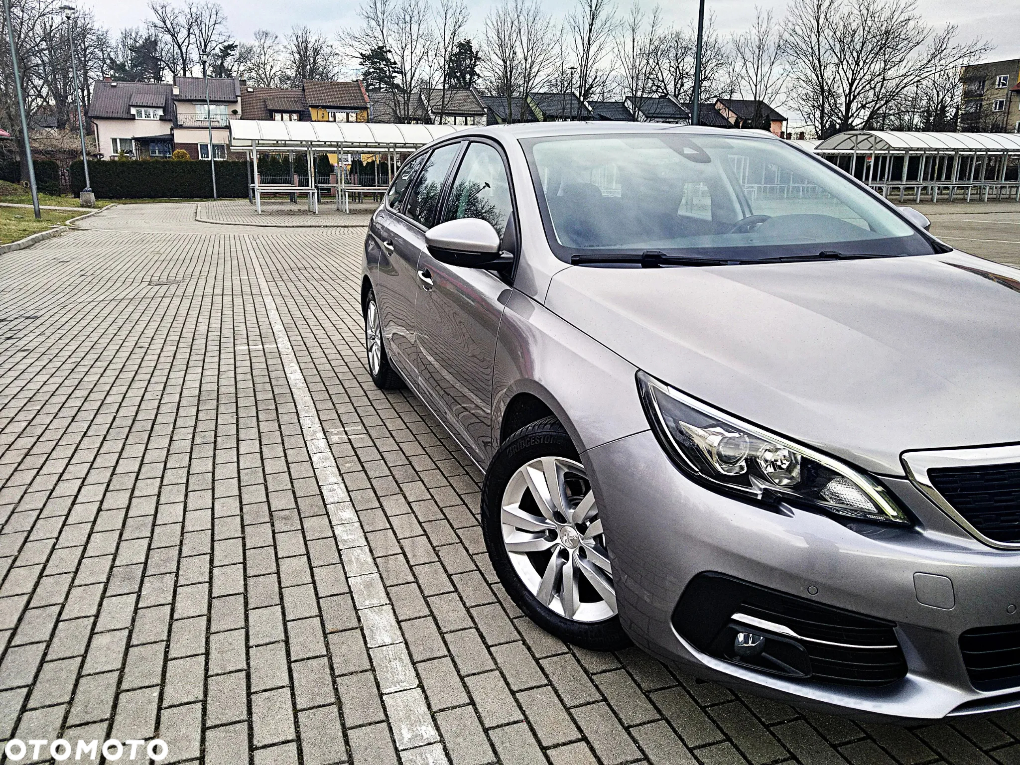 Peugeot 308 SW 1.6 BlueHDi Allure S&S - 3