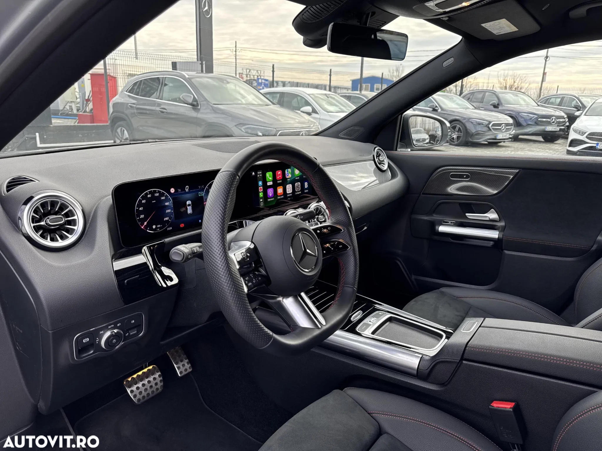 Mercedes-Benz GLA 220 d 4MATIC Aut. - 10