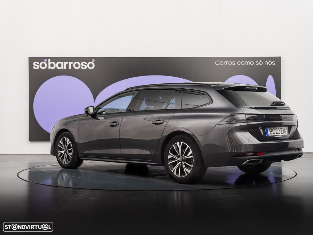 Peugeot 508 SW 1.5 BlueHDi Allure EAT8 - 4