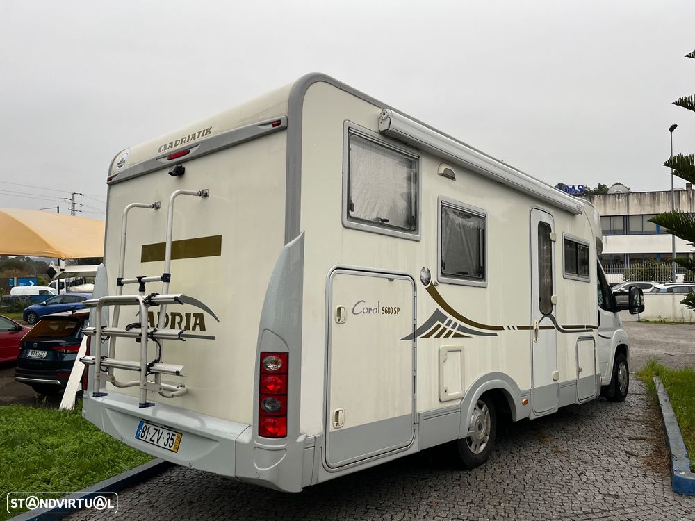 Adria Adriatik Coral S680 SP - 7