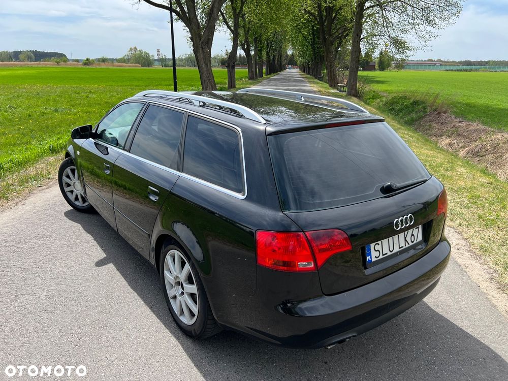 Audi A4 Avant 1.9 TDI - 9