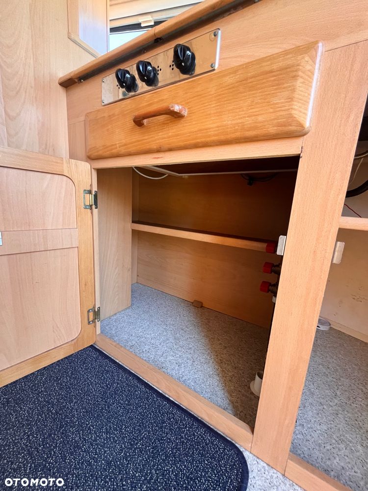 Hymer-Eriba ERIBA TOURING TRITON 420 - 31
