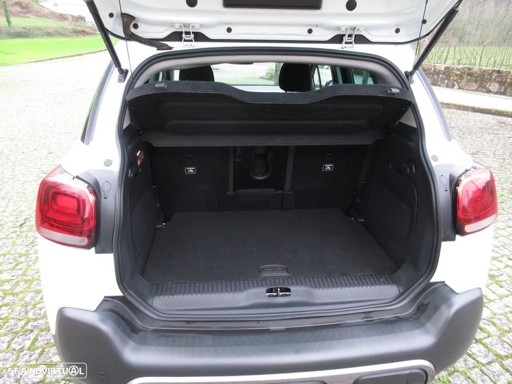 Citroën C3 Aircross 1.2 PureTech Shine - 15