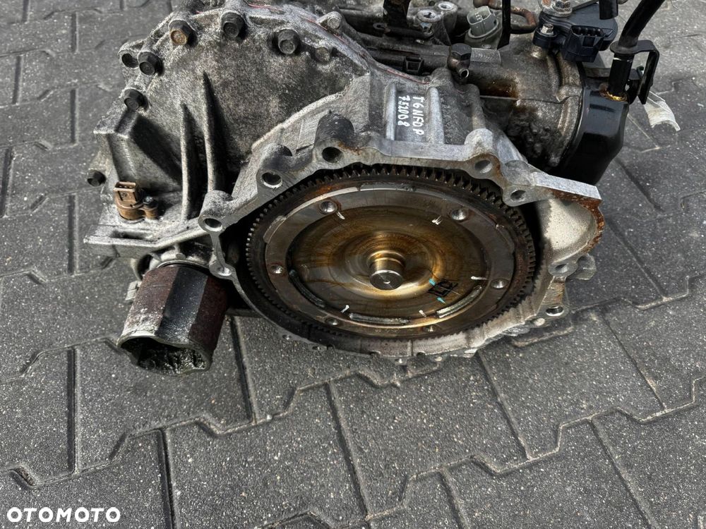 SKRZYNIA BIEGÓW 2.0 CRDI T6NFDP KIA SPORTAGE 2009 - 4