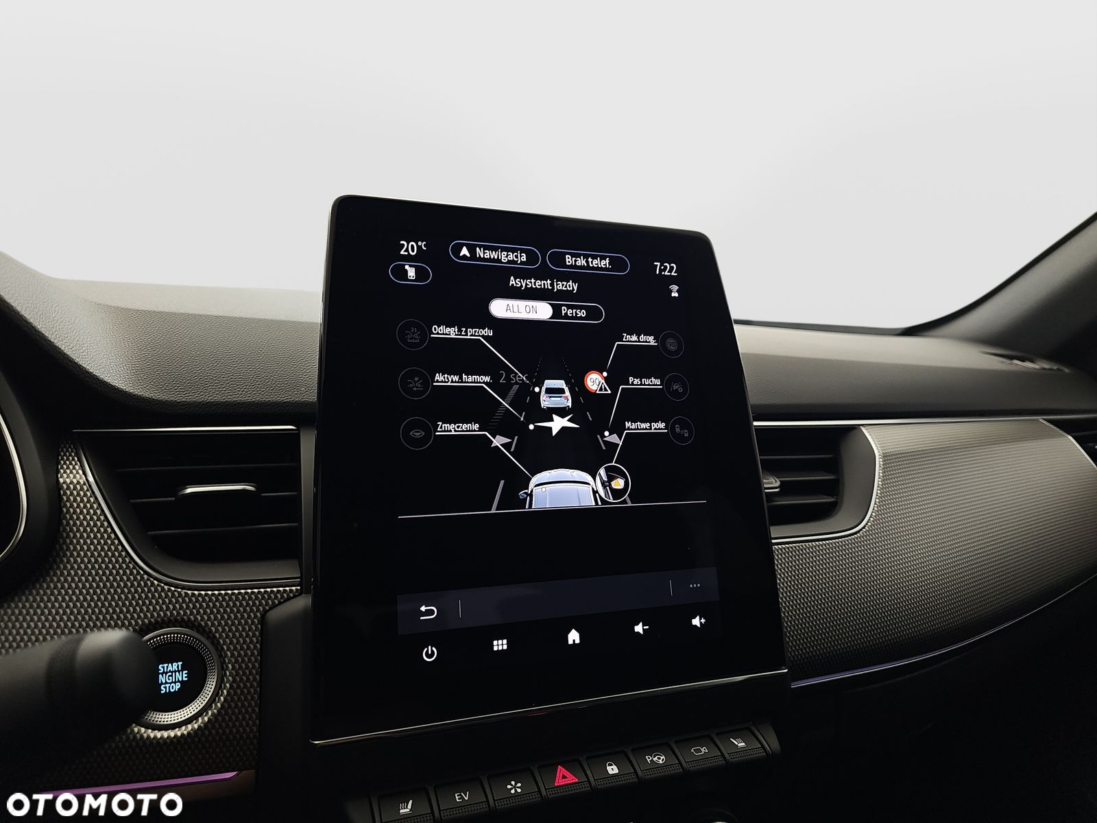 Renault Arkana 1.6 E-Tech Full Hybrid 145 Techno MMT - 17