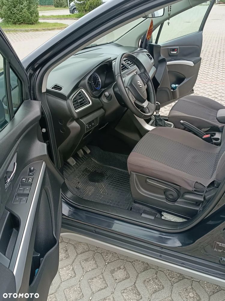 Suzuki SX4 S-Cross 1.6 DDiS 4x2 Comfort+ - 9