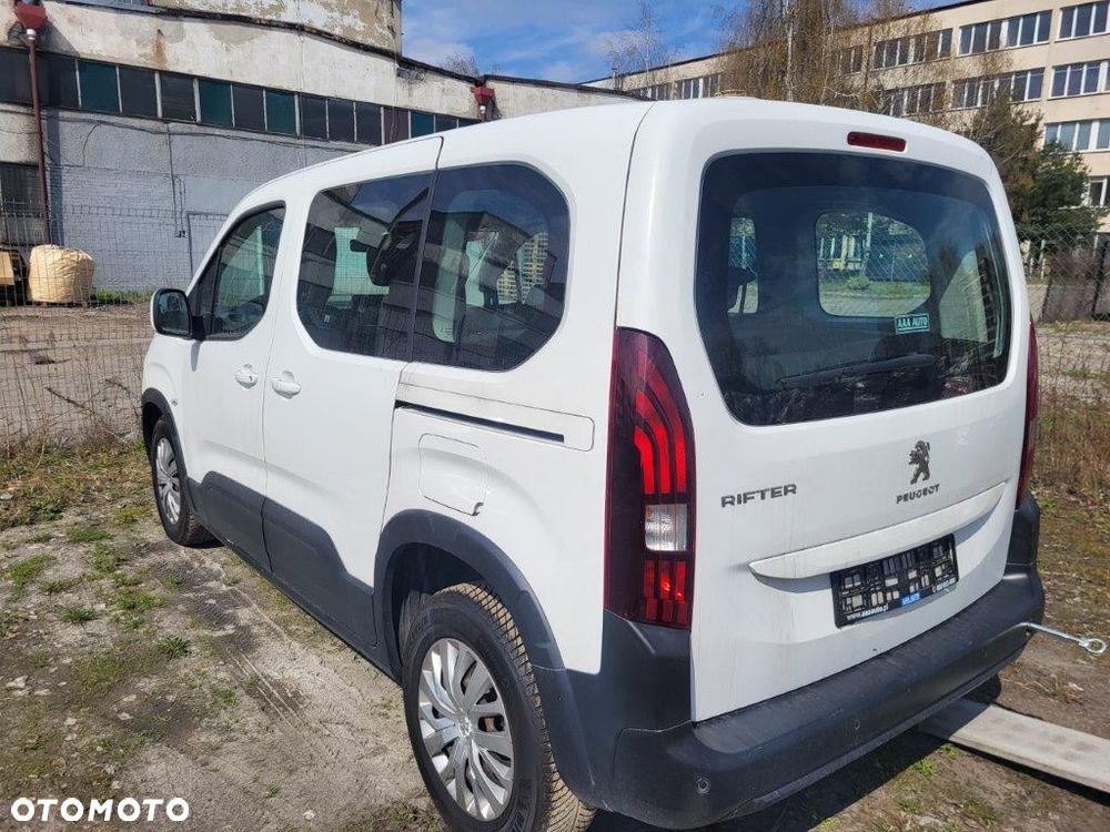 Peugeot Rifter Long 1.5 BlueHDI Active S&S - 3