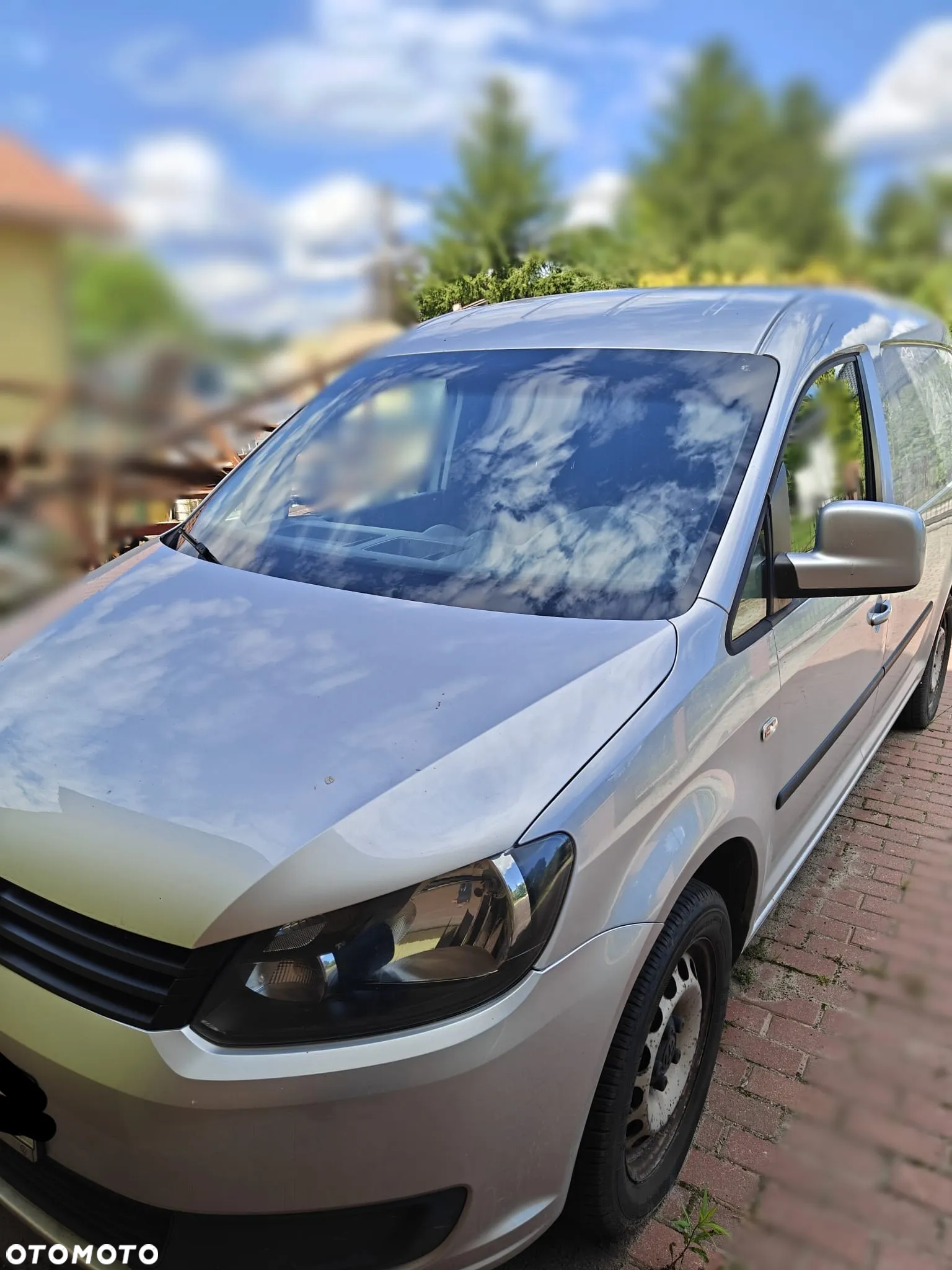 Volkswagen CADDY - 4