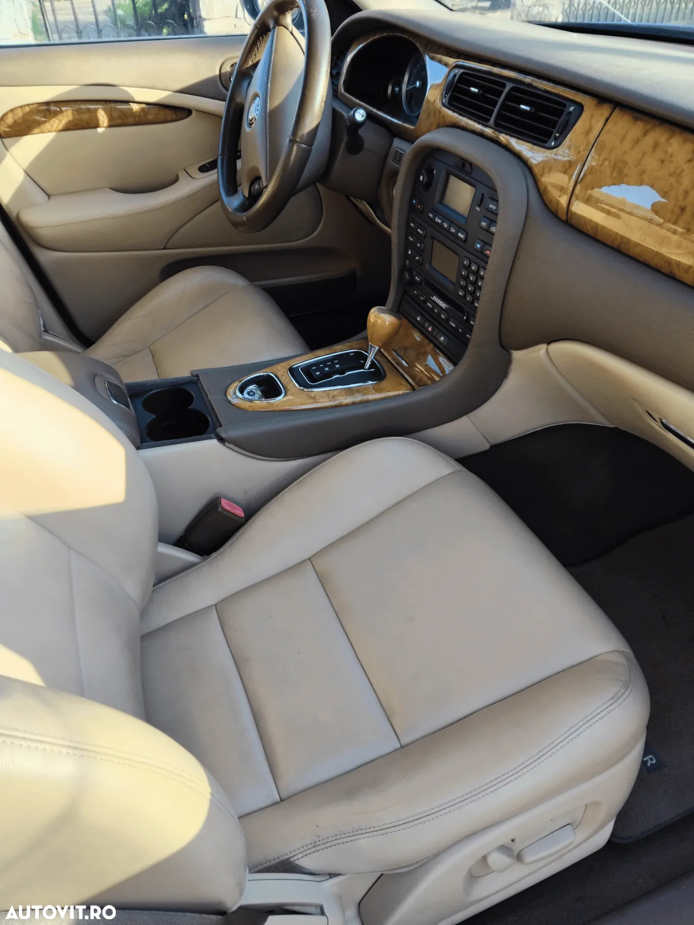 Jaguar S-Type 2.7 D Luxury Aut - 3