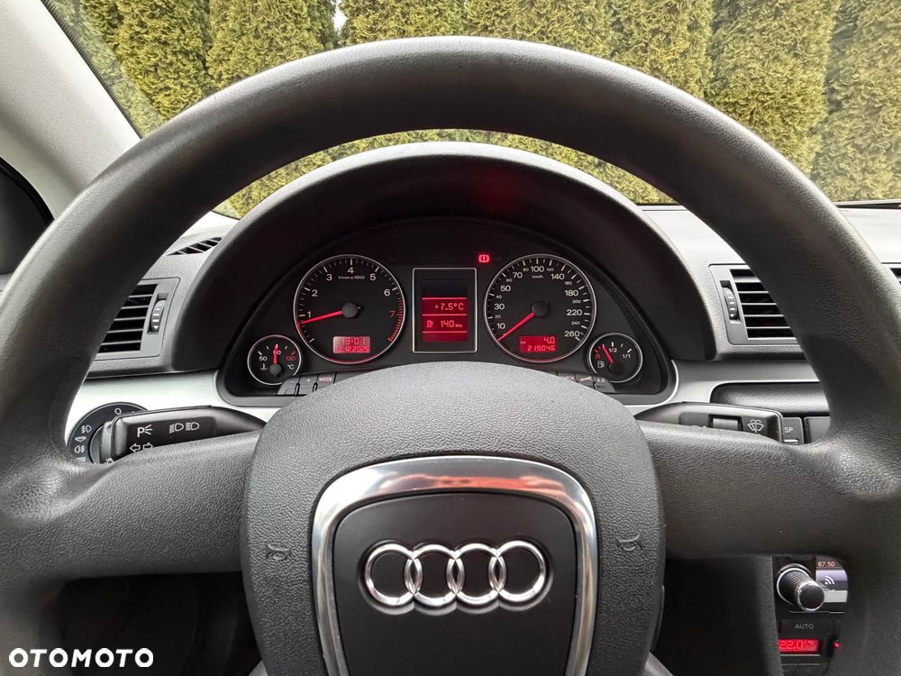 Audi A4 Avant 1.8 T - 34