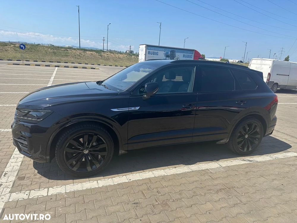 Volkswagen Touareg 3.0 V6 TDI SCR 4Motion Automatik R-Line - 22