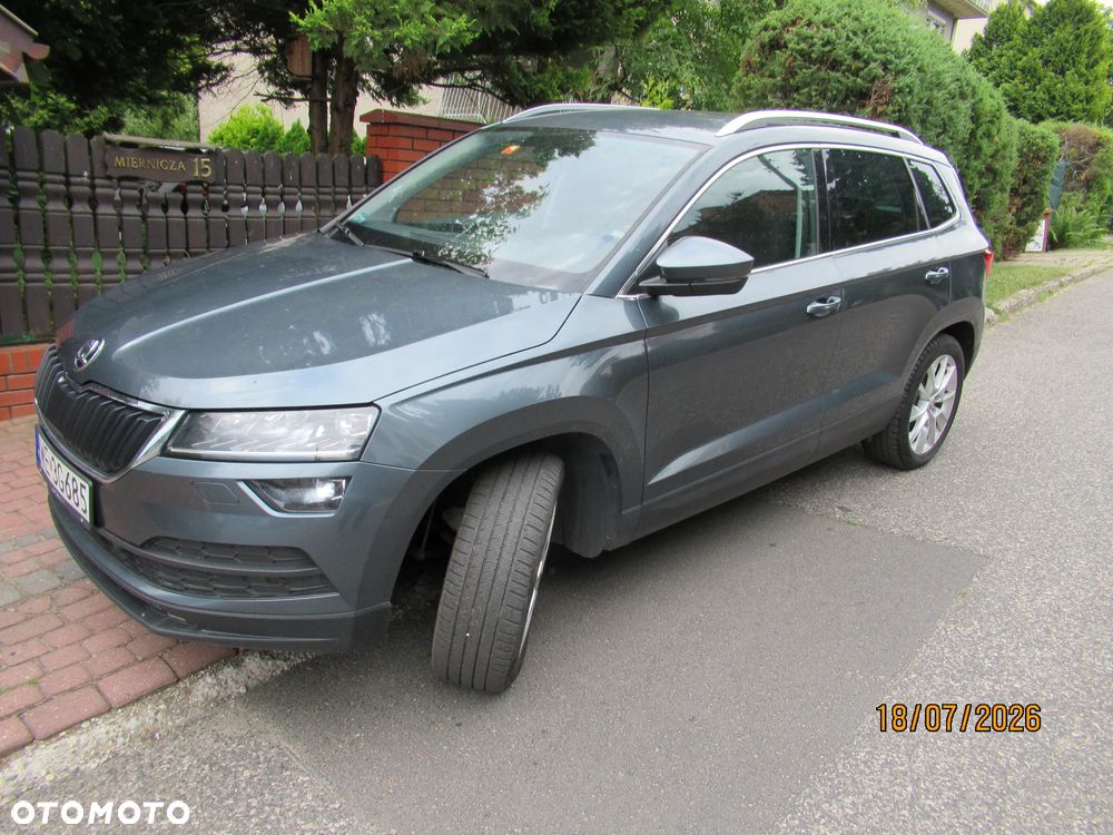 Skoda Karoq 2.0 TDI SCR 4x4 Style DSG - 4