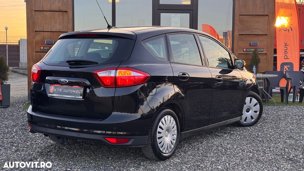 Ford C-Max 1.6 TDCi DPF Trend - 9