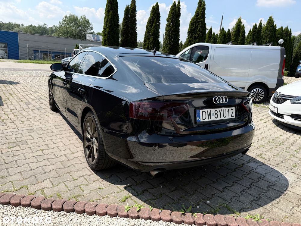 Audi A5 Sportback - 5