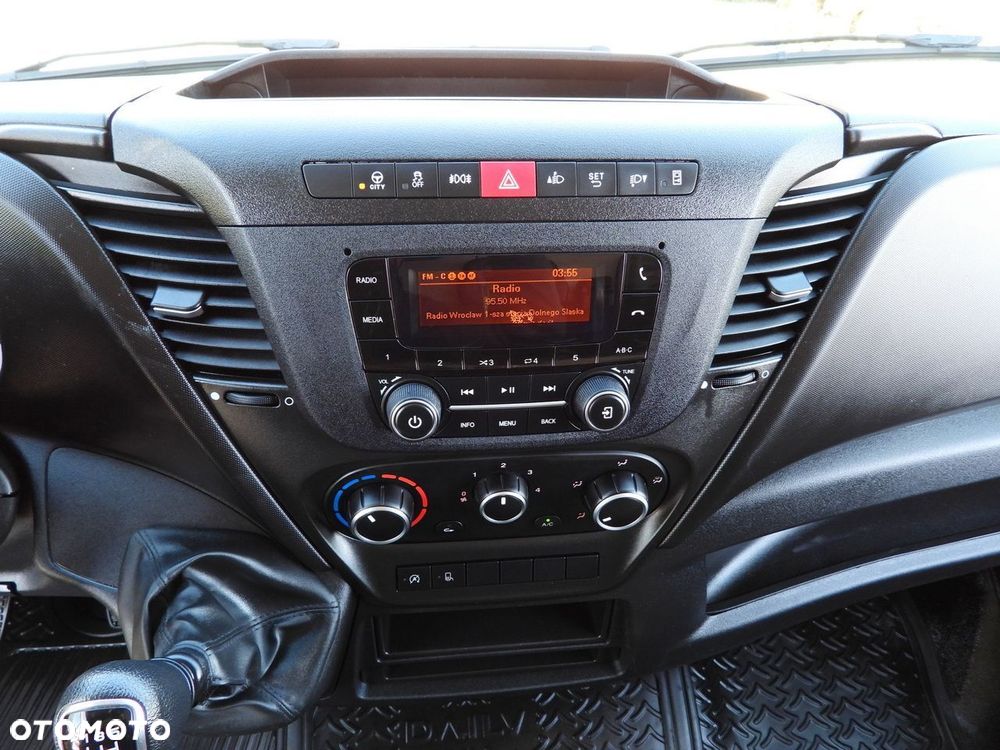 Iveco DAILY 35S16 FURGON CHŁODNIA  -5*C FUNKCJA GRZANIA KLIMATYZACJA  160KM - 34