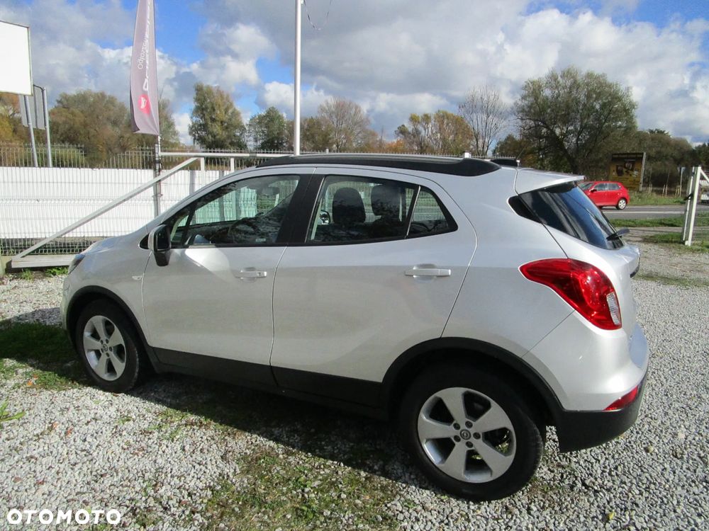 Opel Mokka 1.4 T Cosmo - 15