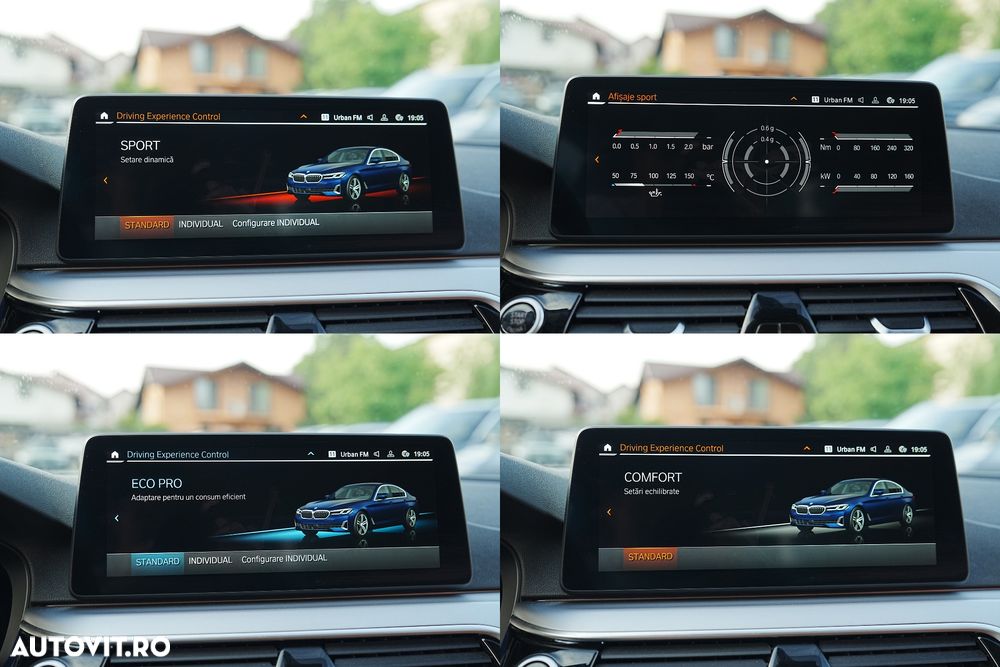 BMW Seria 5 520i Aut. - 14