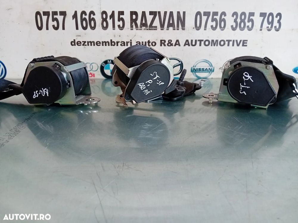 Centuri Centura Spate Dacia Duster 2010-2017 - 4