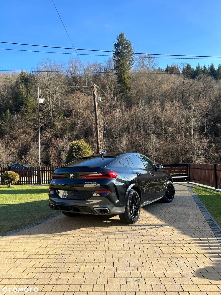 BMW X6 M50d - 4