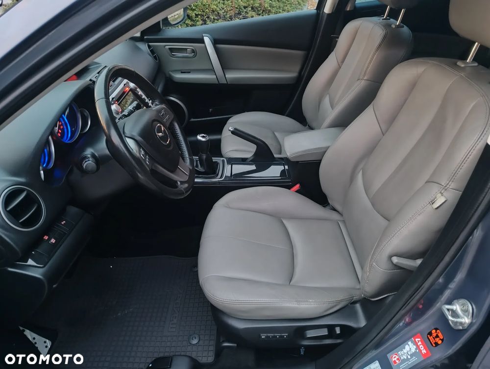 Mazda 6 2.5 Top - 9