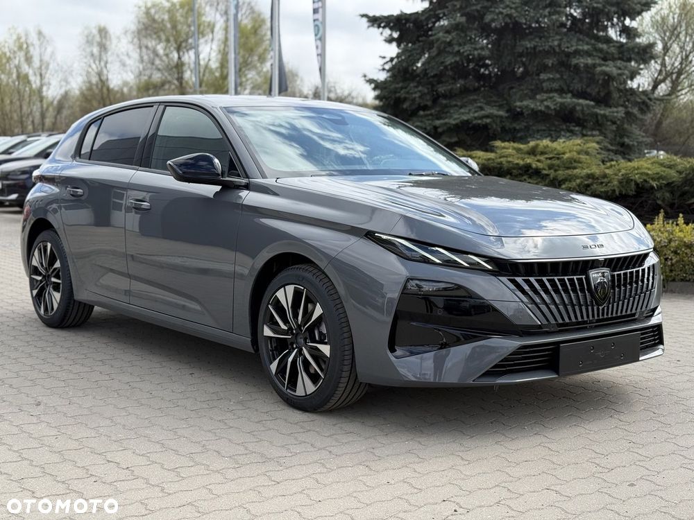 Peugeot 308 - 4