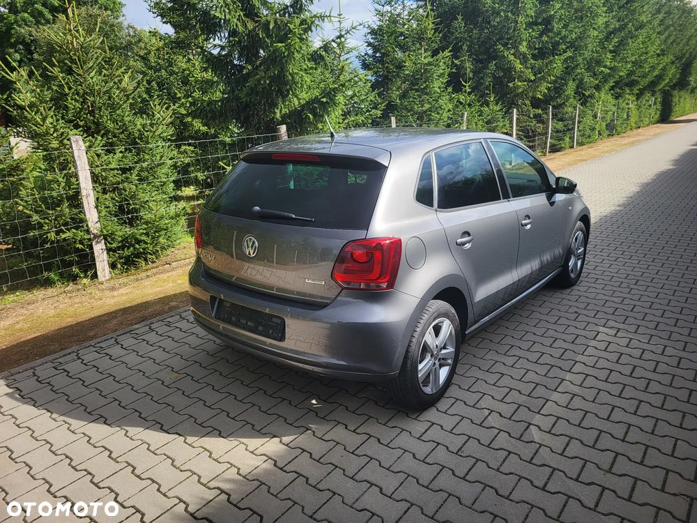 Volkswagen Polo - 4