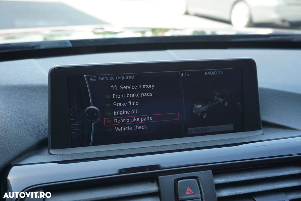 BMW Seria 3 320d DPF Aut. Edition Sport - 25