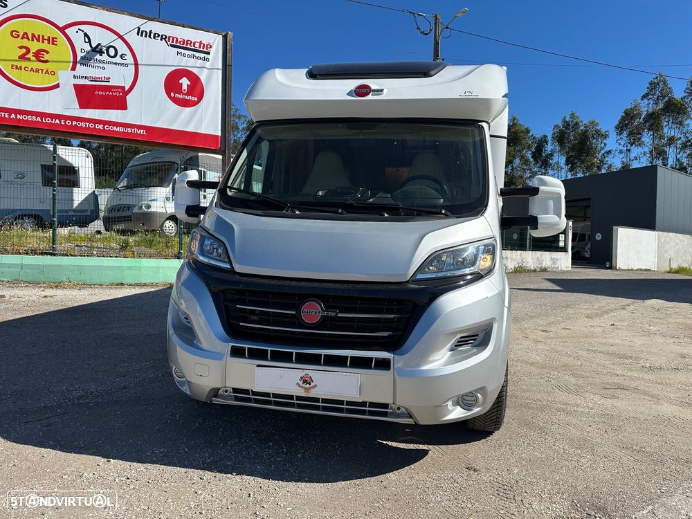 Burstner Lyseo Privilege - 2