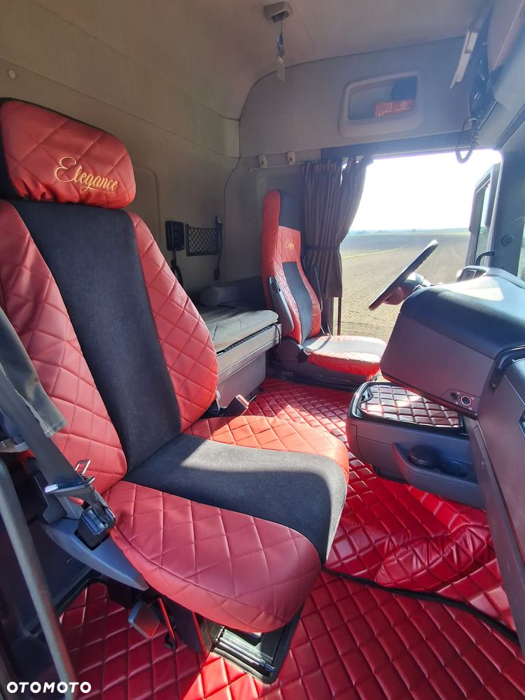 Scania R - 10