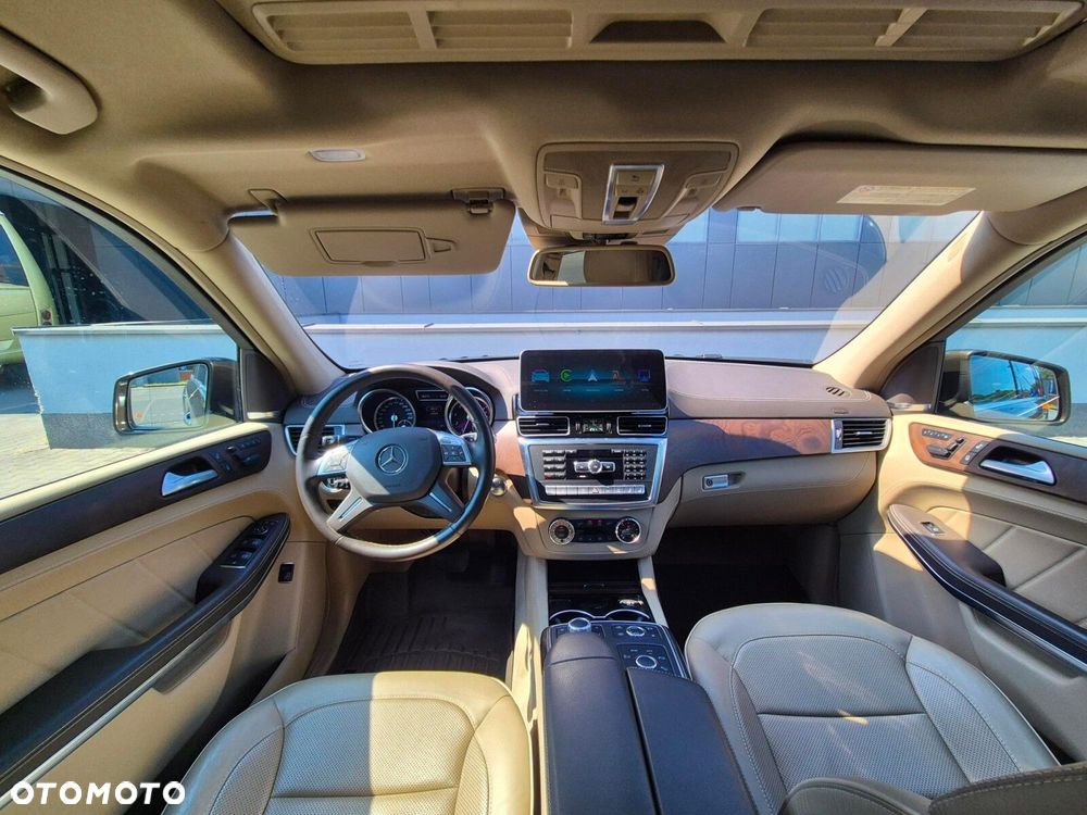 Mercedes-Benz GL 500 4-Matic - 18