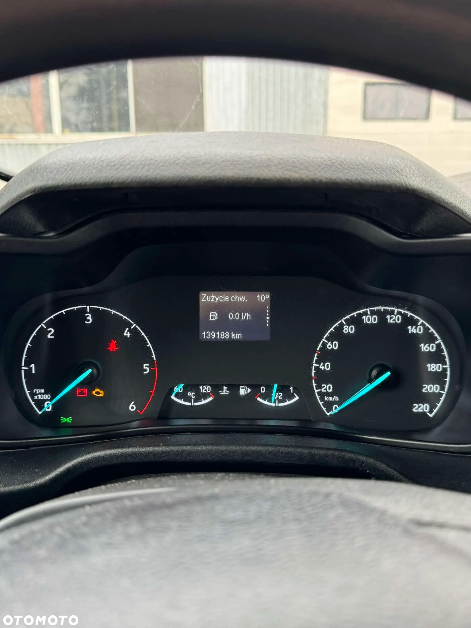Ford Transit Connect 240 L2 LKW Trend - 15