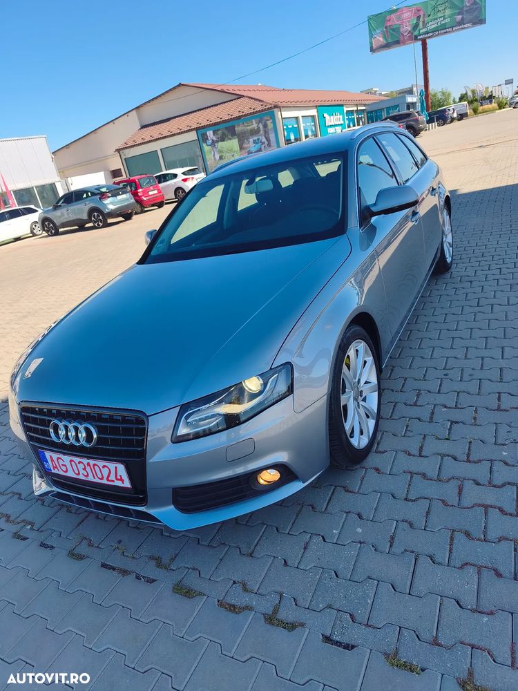 Audi A4 Avant - 1