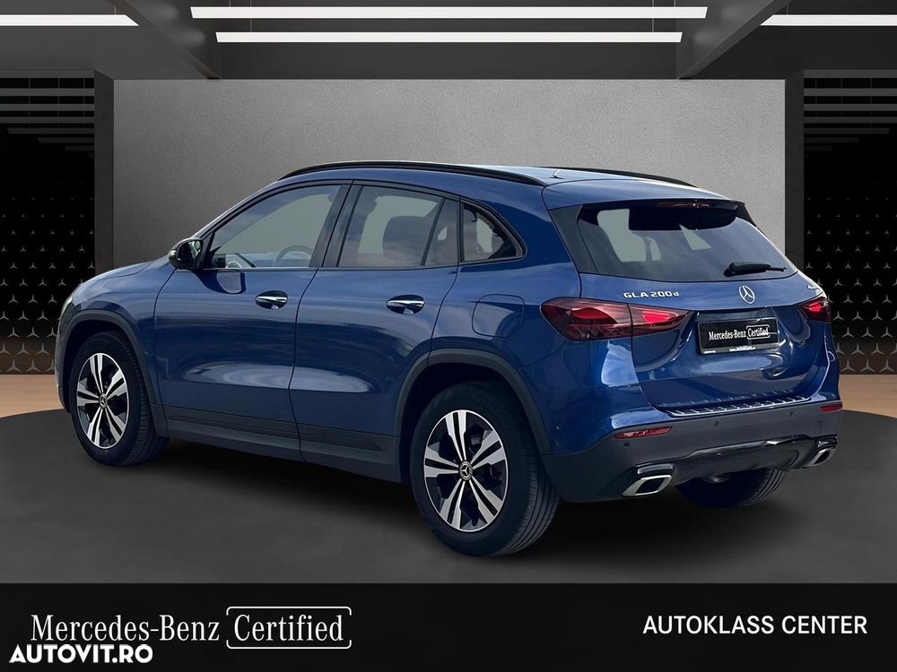 Mercedes-Benz GLA 200 d 4MATIC Aut. - 7