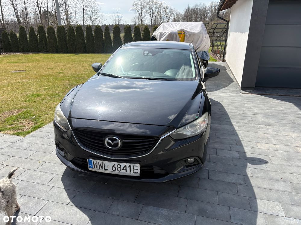 Mazda 6 2.2 D Skypassion I-ELoop - 1