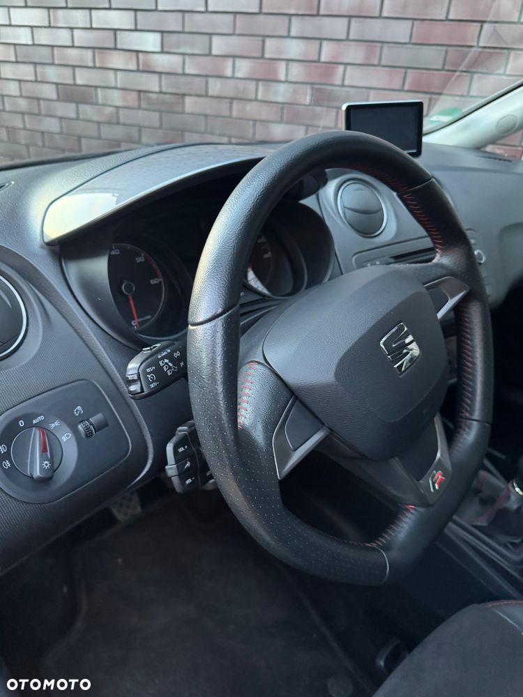 Seat Ibiza 2.0 TDI FR - 18
