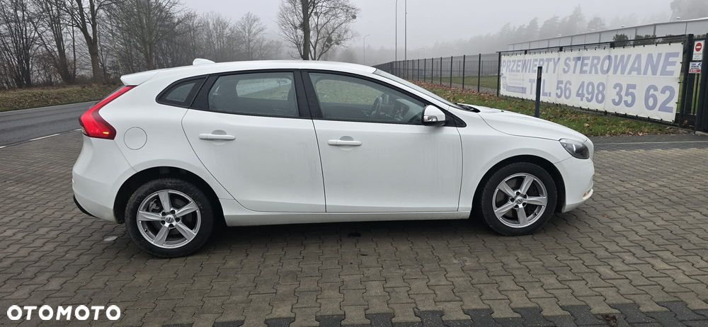 Volvo V40 D2 Geartronic Inscription - 6