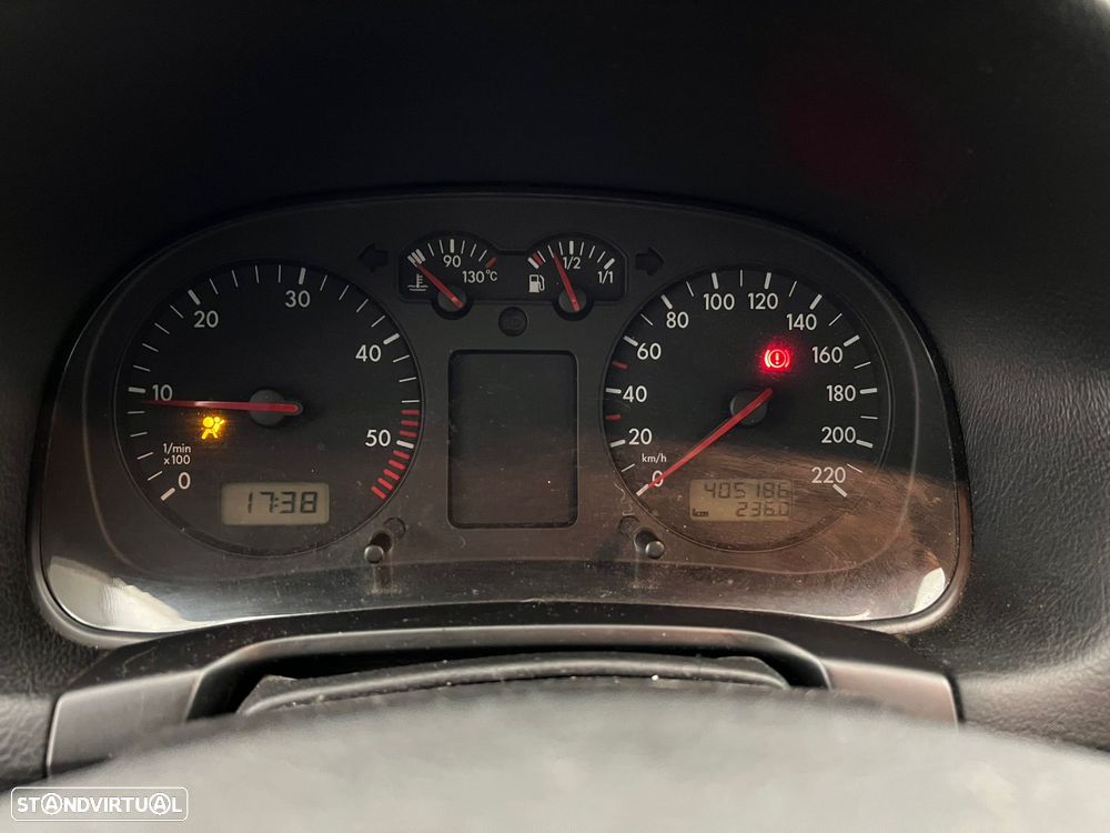 VW Golf Variant 1.9 TDi Confortline - 11