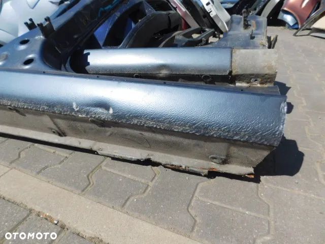 próg lewy OPEL ZAFIRA B II Z168 - 4