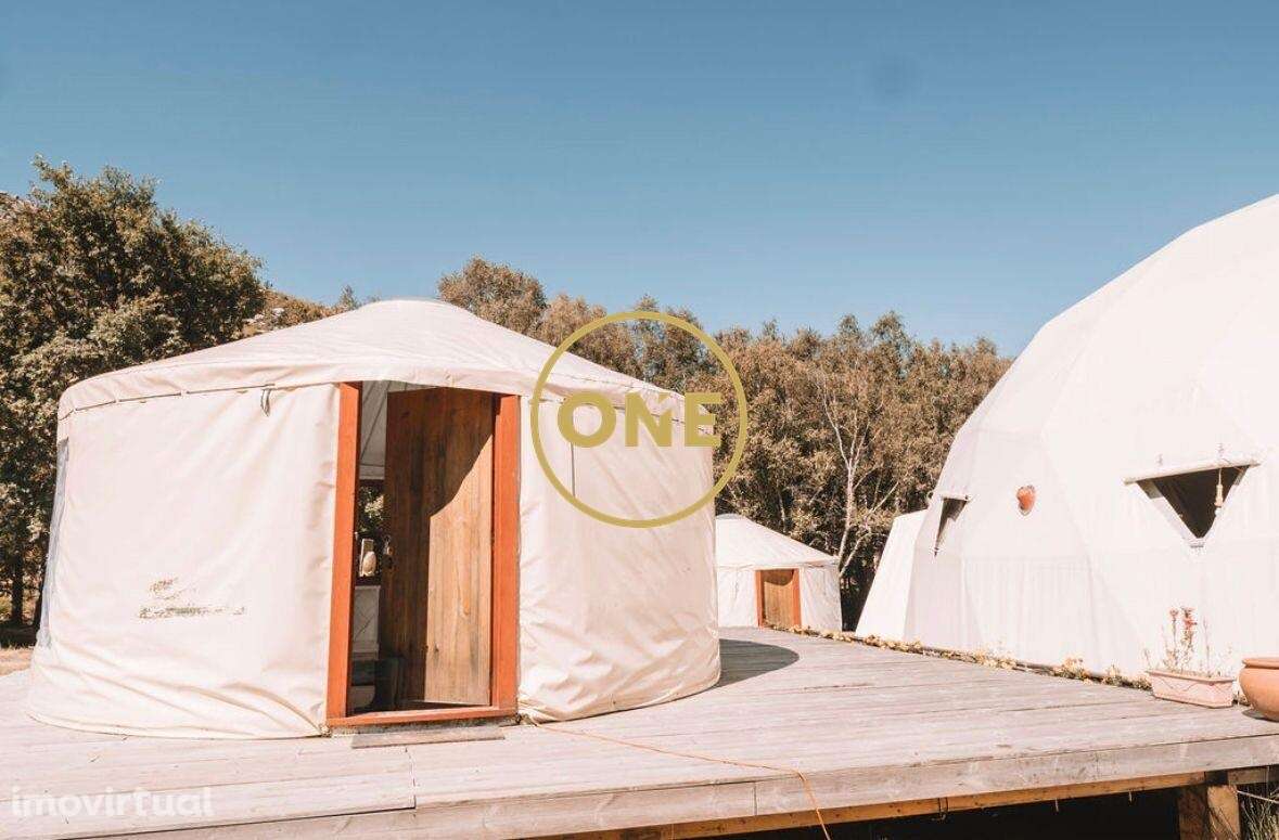 Propriedade Agro Turismo em Viade de Baixo, Montalegre c vista p a alb - Grande imagem: 3/57