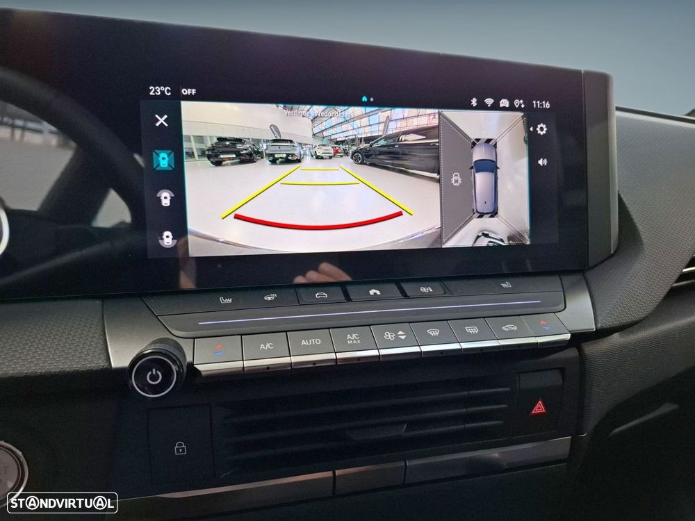 Opel Astra Sports Tourer 1.2 T GS Aut. - 13