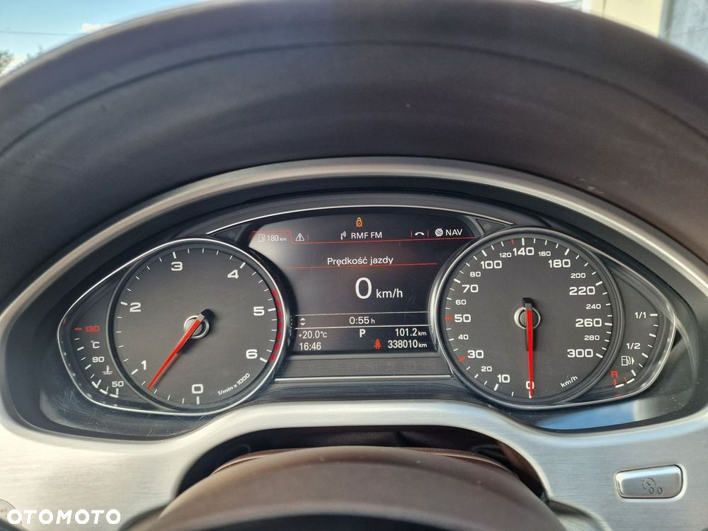 Audi A8 4.2 TDI DPF (clean diesel) quattro tiptronic Lang - 34